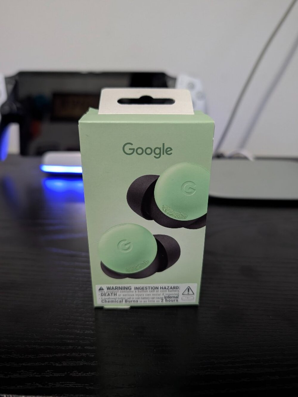 Google Pixel Buds Pro 2 – Wintergreen (Active Noise Canceling Earbuds)